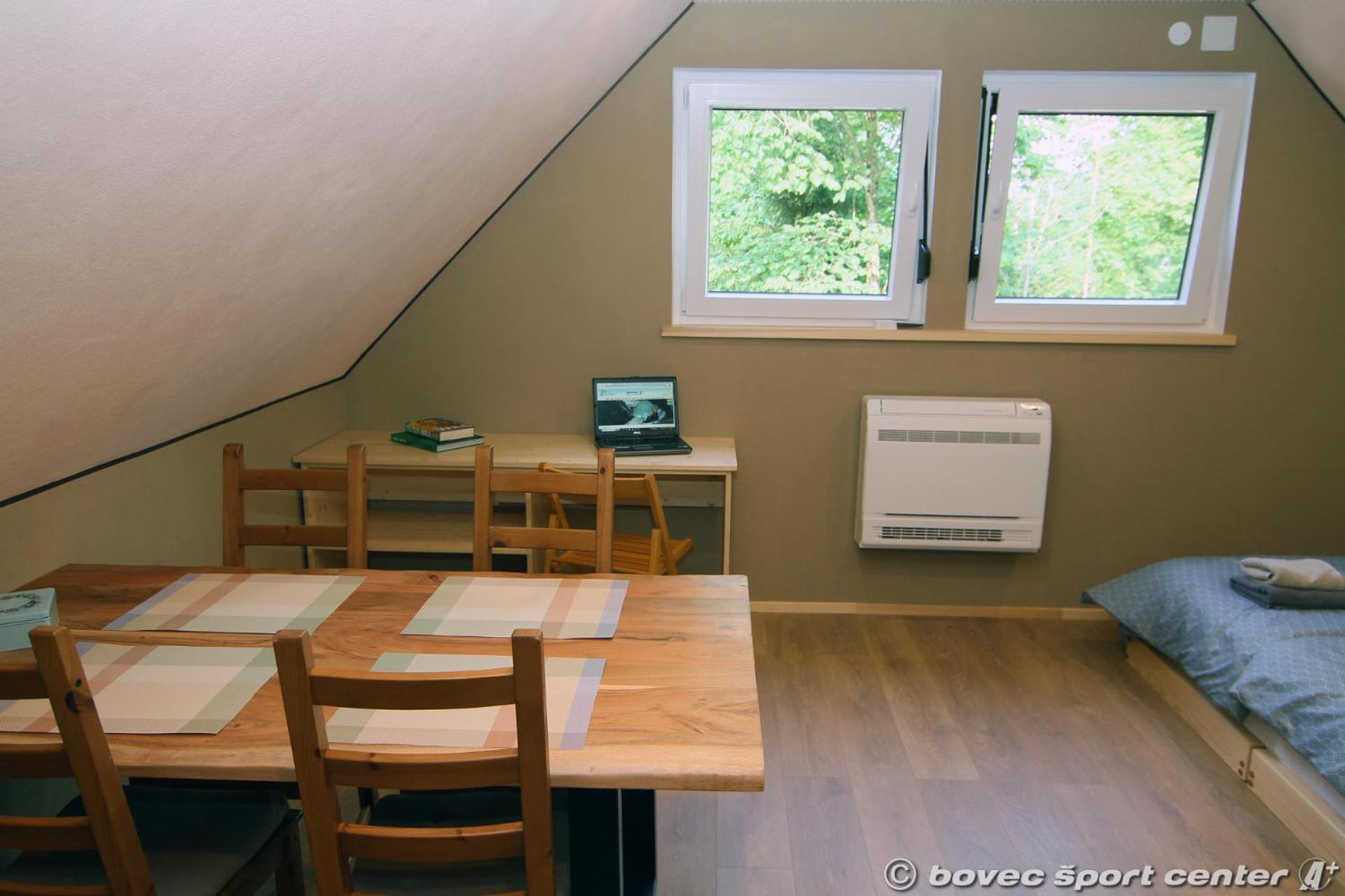 Hotel Glamping Virje Bovec Exterior foto