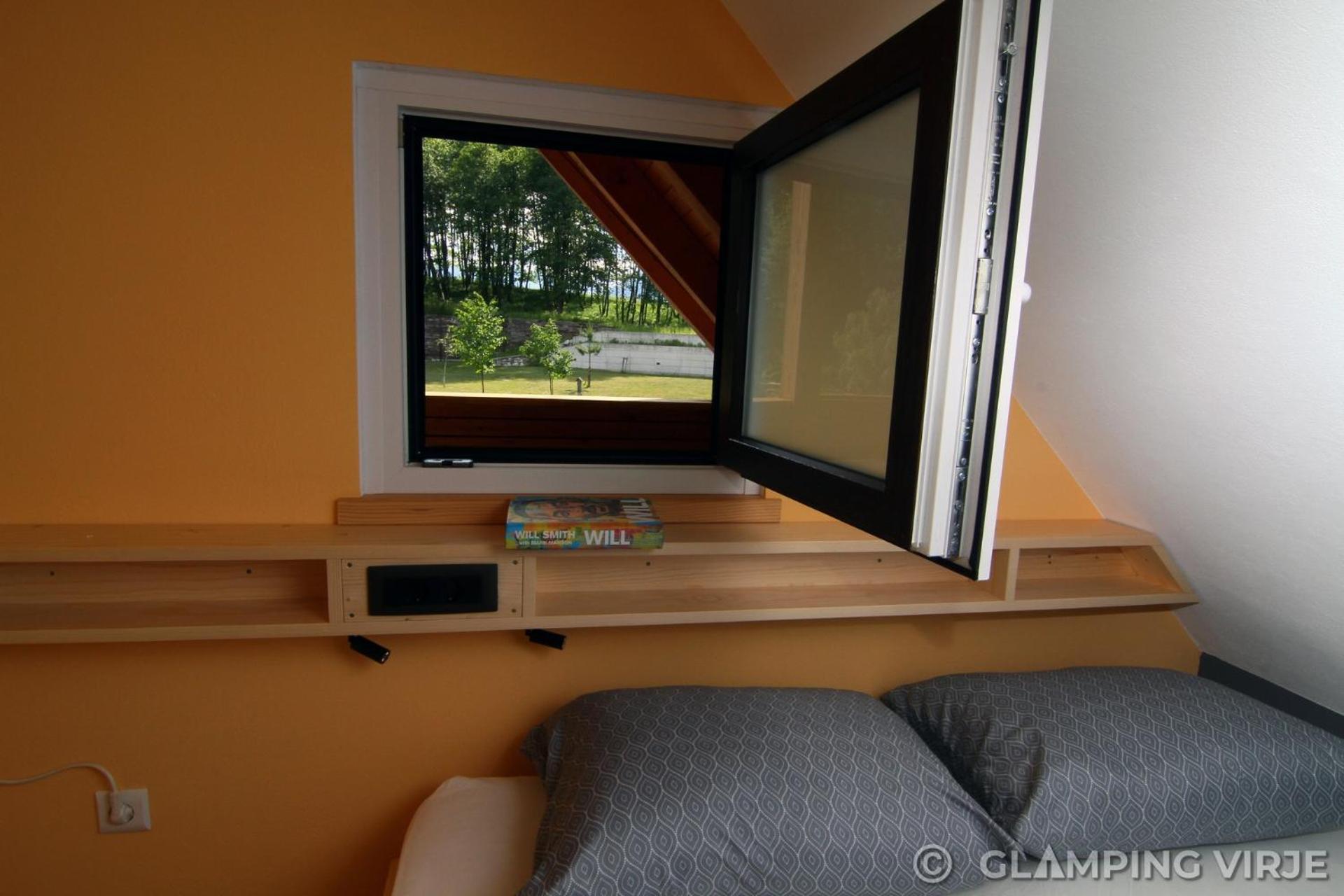 Hotel Glamping Virje Bovec Exterior foto
