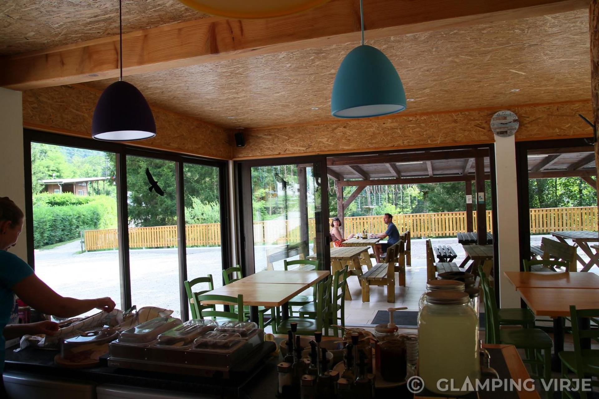 Hotel Glamping Virje Bovec Exterior foto