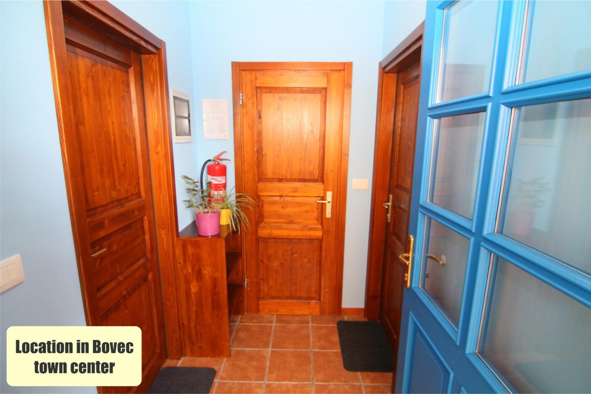 Hotel Glamping Virje Bovec Exterior foto