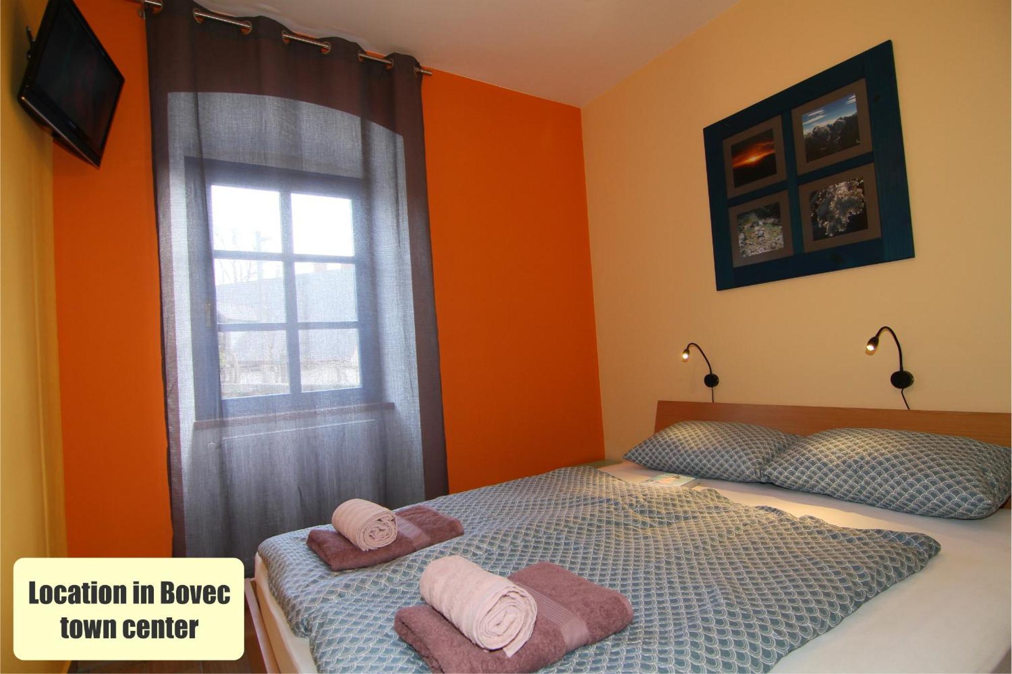 Hotel Glamping Virje Bovec Exterior foto