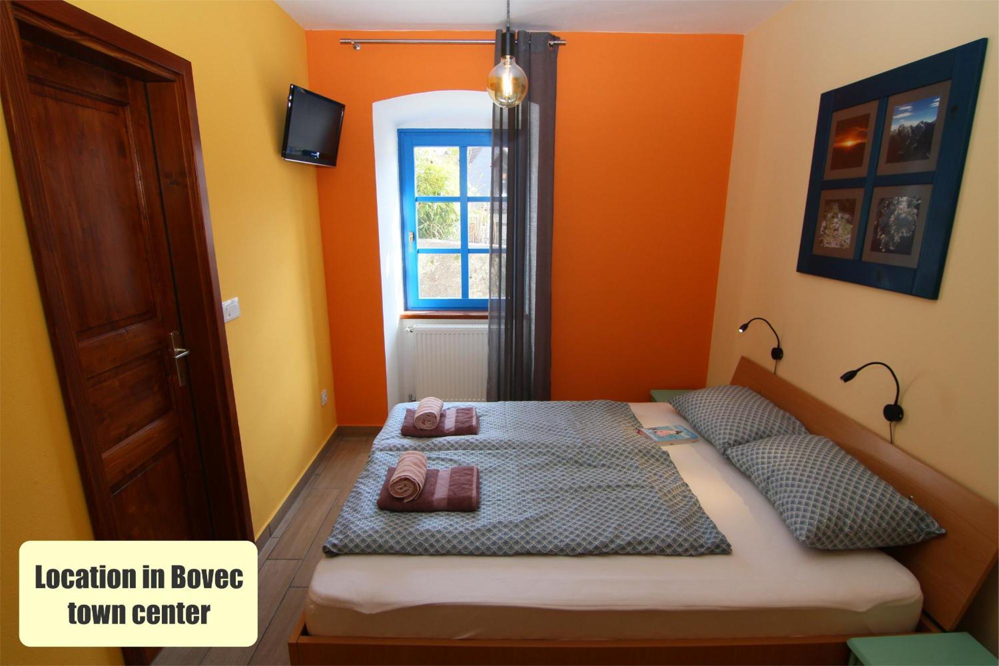 Hotel Glamping Virje Bovec Exterior foto
