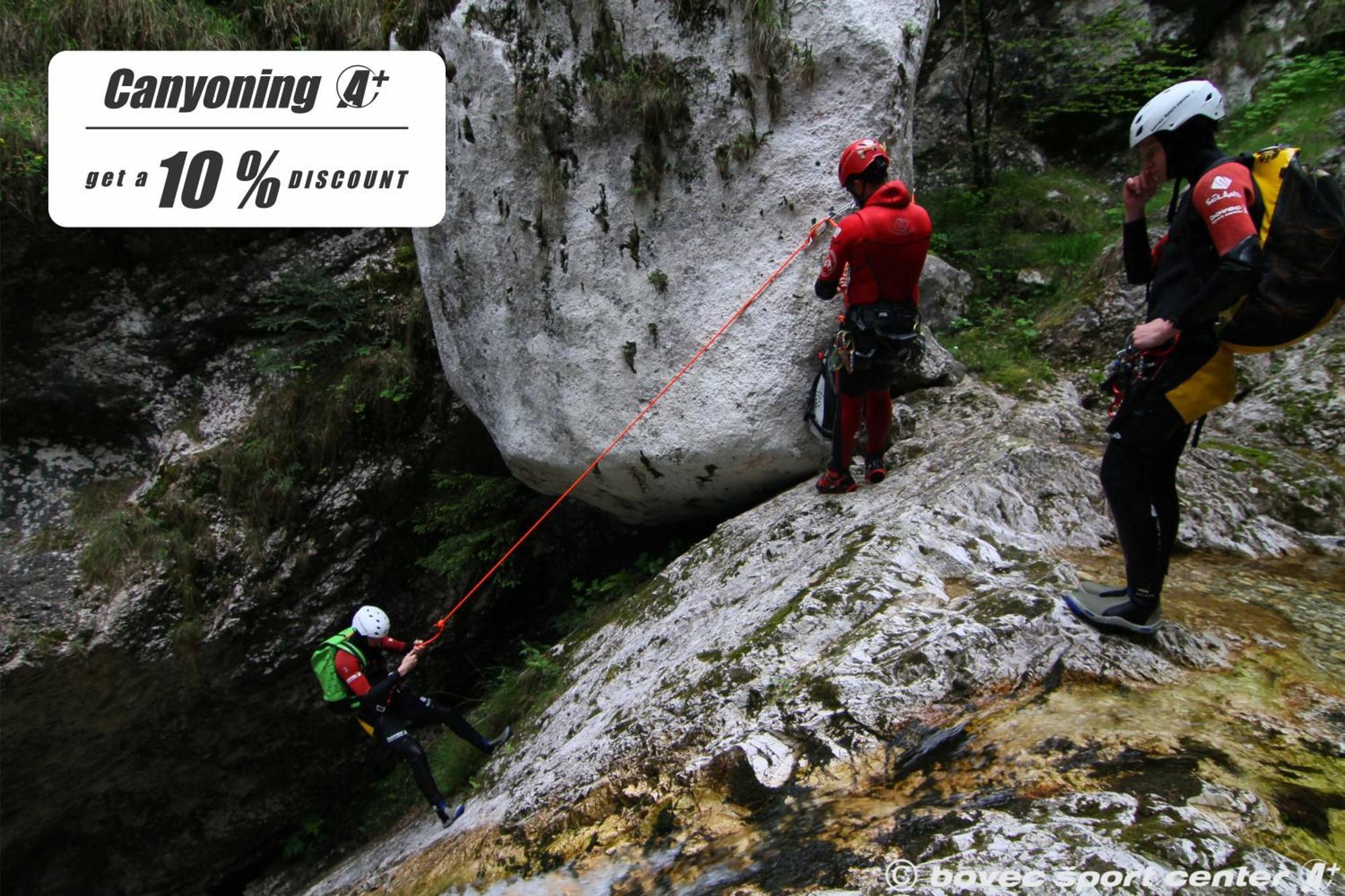 Hotel Glamping Virje Bovec Exterior foto
