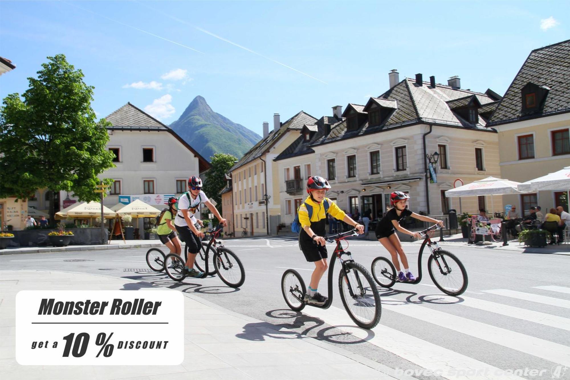 Hotel Glamping Virje Bovec Exterior foto