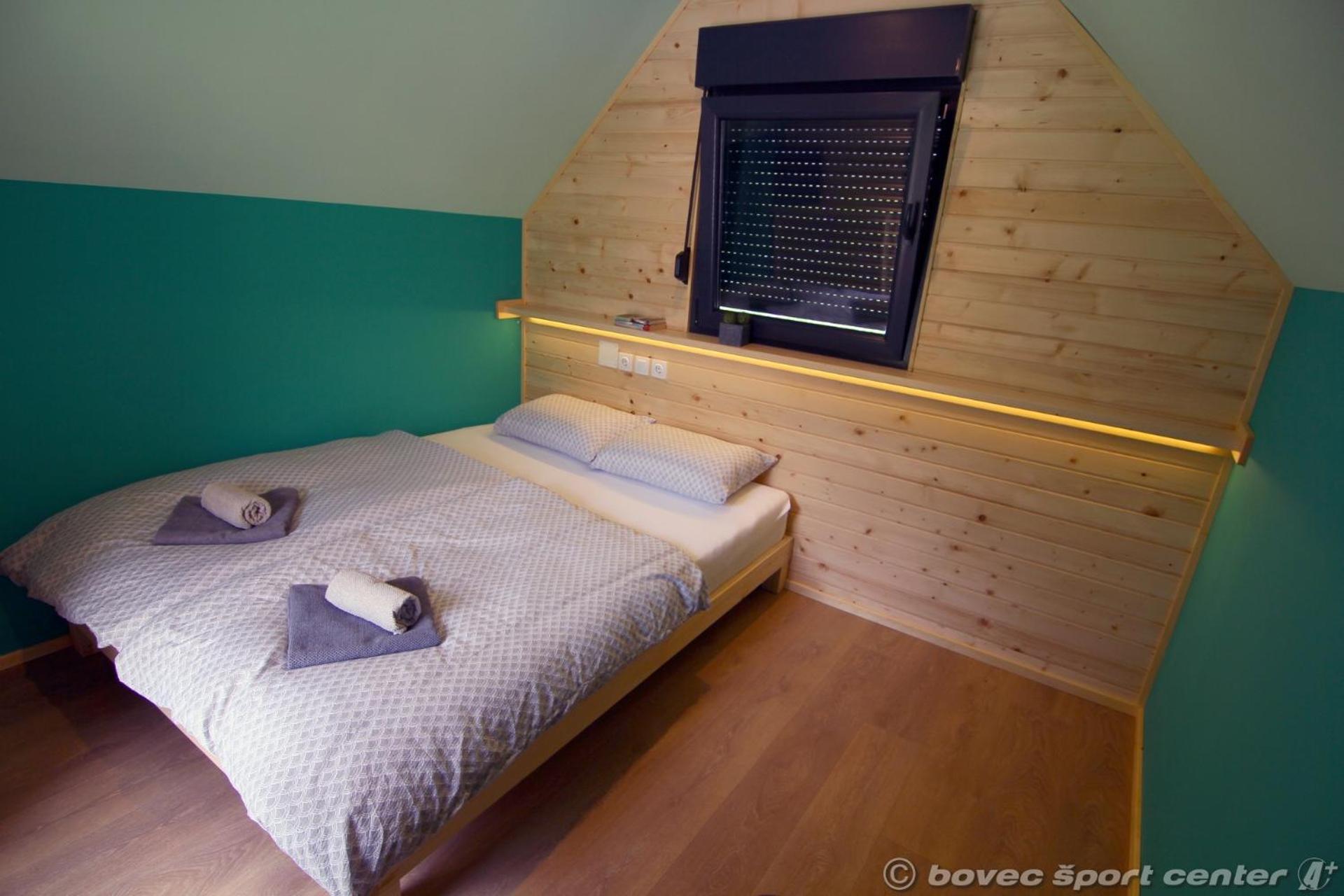 Hotel Glamping Virje Bovec Exterior foto