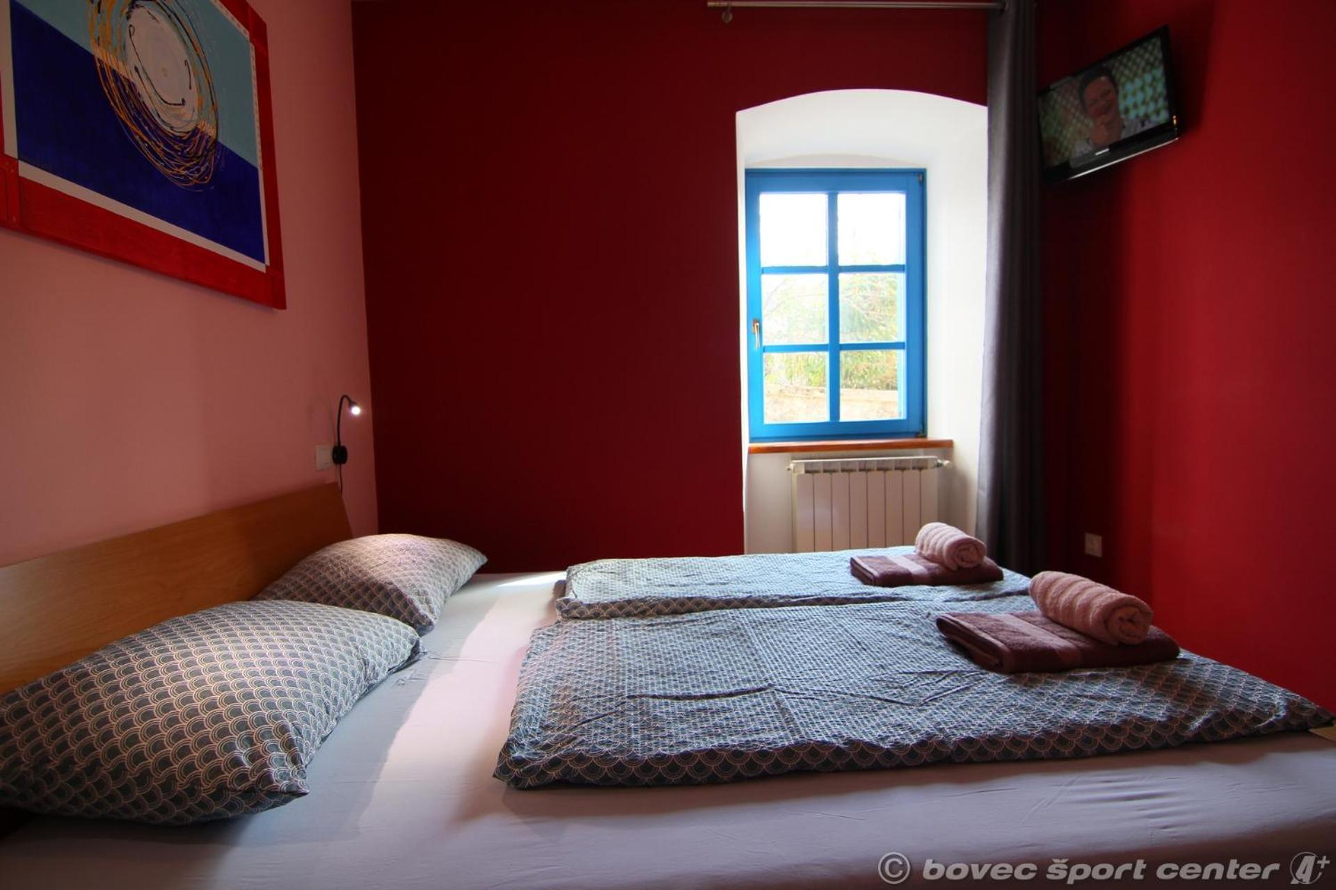 Hotel Glamping Virje Bovec Exterior foto